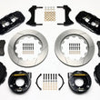 Load image into Gallery viewer, Wilwood AERO4 Rear P-Brake Kit 14.00in fits 2005-2014 Ford Mustang