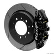 Load image into Gallery viewer, Wilwood AERO4 Rear Truck Kit 14.50in fits 2008-2015 Toyota Land Cruiser (j200)