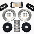 Load image into Gallery viewer, Wilwood AERO4 RearTruck Kit 14.25in 2 Piston OE Caliper fits 2002-2006 Chevrolet Avalanche 1500 / 2001-2006 Chevrolet Silv...