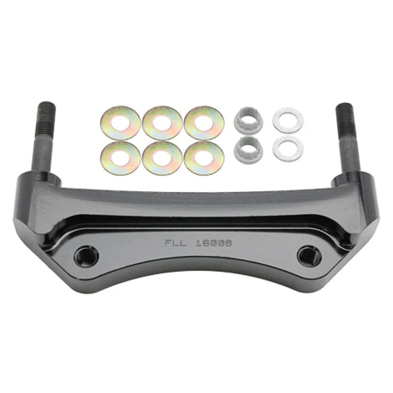 Wilwood AERO6 Caliper MT Bracket Kit fits BMW E36 / M3