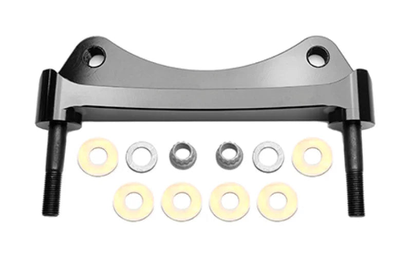 Wilwood AERO6 Caliper MT Bracket Kit fits Jeep JL