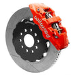 Load image into Gallery viewer, Wilwood AERO6 Front Big Brake Kit 14.00in Rotor Red fits 1997-2013 Chevrolet Corvette C5 / C6 / Z06