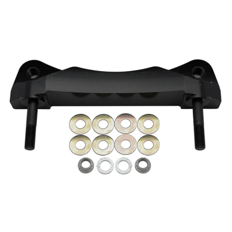 Wilwood AERO6 Front Bracket Kit fits Nissan Y61