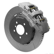 Load image into Gallery viewer, Wilwood AERO6 Front Brake Kit 14.00 Slotted 96-99 BMW M3 w/Lines