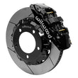 Load image into Gallery viewer, Wilwood AERO6 Front Brake Kit Black 14.25in fits 2016-2018 Toyota Land Cruiser (j200) w/ Lines