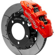 Load image into Gallery viewer, Wilwood AERO6 Front Brake Kit Red 14.25in w/ Lines fits 2016-2018 Toyota Land Cruiser (j200)