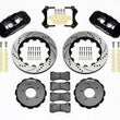 Load image into Gallery viewer, Wilwood AERO6 Front Hat Kit 14.00 Drilled fits 2000 BMW 323CI / 1999-2000 BMW 323I / 2001-2006 BMW 325CI / 2001-2005 BMW 3...