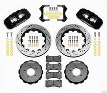 Load image into Gallery viewer, Wilwood AERO6 Front Hat Kit 14.00 Drilled fits 2000 BMW 323CI / 1999-2000 BMW 323I / 2001-2006 BMW 325CI / 2001-2005 BMW 3...