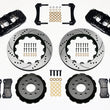 Load image into Gallery viewer, Wilwood AERO6 Front Hat Kit 14.00 Drilled fits 2005-2014 Ford Mustang