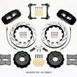 Load image into Gallery viewer, Wilwood AERO6 Front Hat Kit 14.00 Drilled w/Lines fits 2016-2017 Ford Mustang ECOBOOST / 2015-2017 Ford Mustang GT