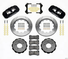 Load image into Gallery viewer, Wilwood AERO6 Front Hat Kit 14.00 fits 2000 BMW 323CI / 1999-2000 BMW 323I / 2001-2006 BMW 325CI / 2001-2005 BMW 325I / 20...