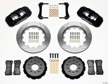 Load image into Gallery viewer, Wilwood AERO6 Front Hat Kit 14.00 fits 2005-2014 Ford Mustang