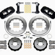 Load image into Gallery viewer, Wilwood AERO6 Front Hat Kit 14.00 w/Lines fits 2001-2011 Subaru Forester / 1999-2014 Subaru Impreza / 2000-2002 Subaru Leg...