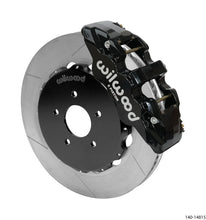 Load image into Gallery viewer, Wilwood AERO6 Front Hat Kit 14.00 w/Lines fits 2003-2009 Nissan 350Z