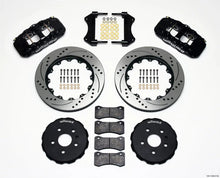 Load image into Gallery viewer, Wilwood AERO6 Front Hat Kit 14.25 Drilled fits 2010-2015 Chevrolet Camaro LS / 2014-2015 Chevrolet Camaro Z/28 / 2012-2015...