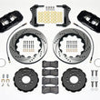 Load image into Gallery viewer, Wilwood AERO6 Front Hat Kit 14.25 Drilled w/Lines fits 2014-2016 Chevrolet Corvette Stingray C7 / 2015-2016 Chevrolet Corv...