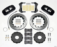 Load image into Gallery viewer, Wilwood AERO6 Front Hat Kit 14.25 Drilled w/Lines fits 2014-2016 Chevrolet Corvette Stingray C7 / 2015-2016 Chevrolet Corv...