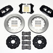 Load image into Gallery viewer, Wilwood AERO6 Front Hat Kit 14.25 fits 2010-2015 Chevrolet Camaro LS / 2014-2015 Chevrolet Camaro Z/28 / 2012-2015 Chevrol...