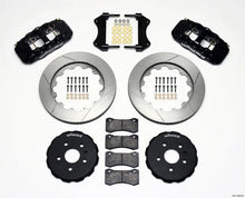 Load image into Gallery viewer, Wilwood AERO6 Front Hat Kit 14.25 fits 2010-2015 Chevrolet Camaro LS / 2014-2015 Chevrolet Camaro Z/28 / 2012-2015 Chevrol...