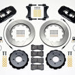 Load image into Gallery viewer, Wilwood AERO6 Front Hat Kit 14.25 w/Lines fits 2008-2009 Pontiac G8