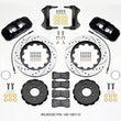 Load image into Gallery viewer, Wilwood AERO6 Front Hat Kit 15.00 Drilled 2014-up Corvette C7 w/Lines