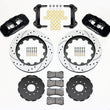 Load image into Gallery viewer, Wilwood AERO6 Front Hat Kit 15.00 Drilled fits 1997-2013 Chevrolet Corvette / 2004-2008 Cadillac XLR / 2008 2009 Cadillac ...