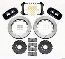 Load image into Gallery viewer, Wilwood AERO6 Front Hat Kit 15.00 fits 1997-2013 Chevrolet Corvette / 2004-2008 Cadillac XLR / 2008 2009 Cadillac XLR PLAT...