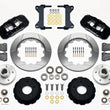Load image into Gallery viewer, Wilwood AERO6 Front Hub Kit 14.00 CPP Drop Spindle fits 1960-1987 Chevrolet C10 / 1975-1986 Chevrolet C10 Suburban