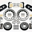 Load image into Gallery viewer, Wilwood AERO6 Front Hub Kit 14.00 Drilled 67-69 Camaro 64-72 Nova Chevelle