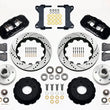 Load image into Gallery viewer, Wilwood AERO6 Front Hub Kit 14.00 Drilled Chevy C-10 60-87 CPP Drop Spindle