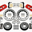 Load image into Gallery viewer, Wilwood AERO6 Front Hub Kit 14.00 Drilled Red fits 1973-1974 Buick Apollo / 1965-1967 Buick Gran SPORT / 1971 Buick Rivier...