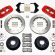 Load image into Gallery viewer, Wilwood AERO6 Front Hub Kit 14.00-Red WWE ProSpindle