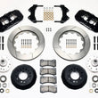 Load image into Gallery viewer, Wilwood AERO6 Front Hub Kit 14.00 WWE ProSpindle
