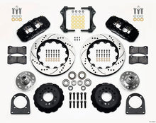 Load image into Gallery viewer, Wilwood AERO6 Front Hub Kit 14.00in Drilled TCI-IFS 71-78 (Pinto Based)