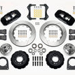 Load image into Gallery viewer, Wilwood AERO6 Front Hub Kit 14.00in TCI-IFS 71-78 (Pinto Based)