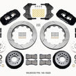 Load image into Gallery viewer, Wilwood AERO6 Front Hub Kit 15.00 WWE ProSpindle