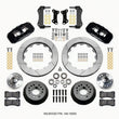 Load image into Gallery viewer, Wilwood AERO6 Front Hub Kit 15.00 fits 1967-1969 Chevrolet Camaro / 1964-1972 Chevrolet Chevelle / 1968-1974 Chevrolet Nova