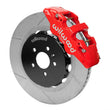 Load image into Gallery viewer, Wilwood AERO6 Front Kit 15.00in BBK - 08-12 Audi A4/A5/S5 - Slotted Rotor - Red