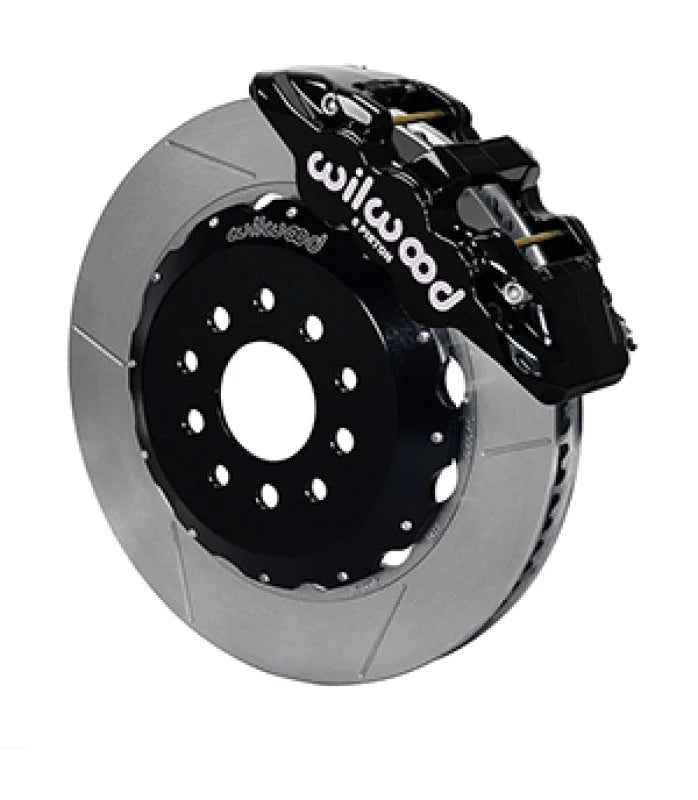 Wilwood AERO6 Front Kit DSE Spindle fits Chevy C10