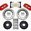 Load image into Gallery viewer, Wilwood AERO6 Front Truck Kit 14.25in Drill Red 1999-2014 GM Truck/SUV 1500