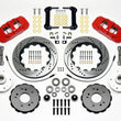 Load image into Gallery viewer, Wilwood AERO6 Front Truck Kit 14.25in Drill Red fits 1997-2003 Ford F-150 / 2004 Ford F-150 Heritage