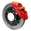 Load image into Gallery viewer, Wilwood AERO6 Front Truck Kit 14.25in Red 2008-2015 Toyota Land Cruiser (J200) w/ Lines