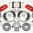Load image into Gallery viewer, Wilwood AERO6 Front Truck Kit 14.25in Red fits 1997-2003 Ford F-150 / 2004 Ford F-150 Heritage