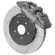 Load image into Gallery viewer, Wilwood AERO6 RACE Front Big Brake Kit 14in GT Slotted Type III Ano Grey Calipers fits 1994-2004 Ford Mustang