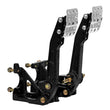 Load image into Gallery viewer, Wilwood Adjustable Balance Bar Brake w/ Clutch Combo - Floor Mount - 4.75-5.75:1