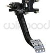 Load image into Gallery viewer, Wilwood Adjustable Brake Pedal - Rev. Swing Mount - 5.1:1
