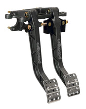 Load image into Gallery viewer, Wilwood Adjustable Dual Pedal - Brake / Clutch - Fwd. Swing Mount - 6.25:1 - Main Product View