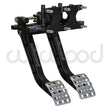 Load image into Gallery viewer, Wilwood Adjustable Dual Pedal - Brake / Clutch - Rev. Swing Mount - 5.1:1