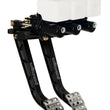 Load image into Gallery viewer, Wilwood Adjustable Dual Pedal - Brake / Clutch - Rev. Swing Mount - 6.25:1 - Detail View