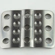 Load image into Gallery viewer, Wilwood Adjustable Pedal Pad